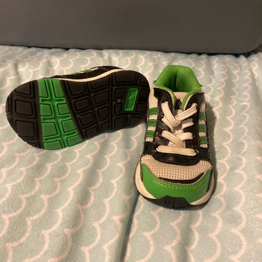 Boys Adidas shoes